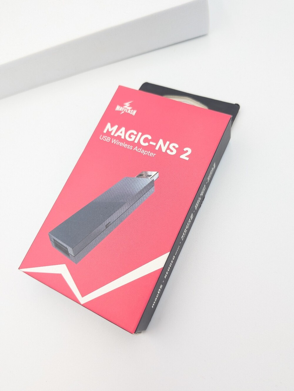 Magic-Ns 2 Wireless PS3/4, Xbox360/One, PC Controller Adapter to NSW (Mayflash)